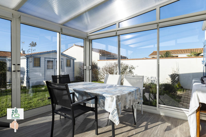 Maison - 96 m² - 4 pièces