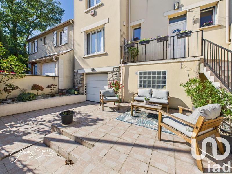 Maison - 131 m² - 6 pièces