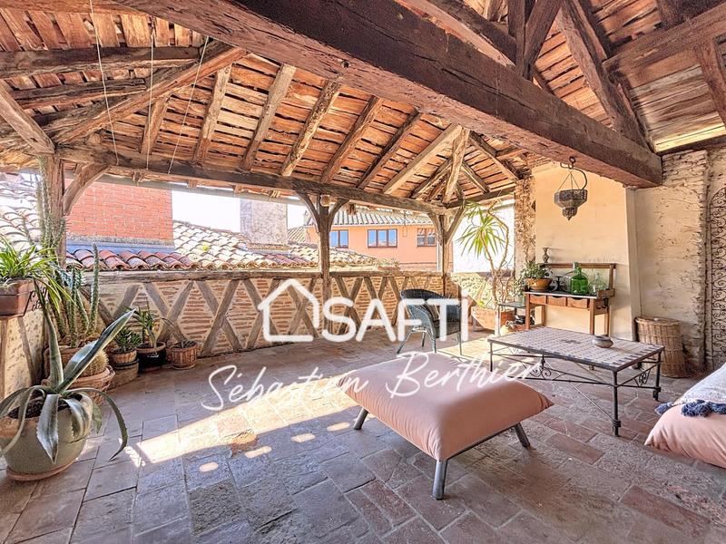 Maison - 125 m² - 5 pièces