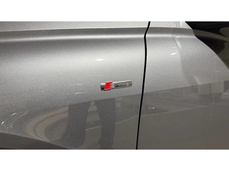 Audi Q4 e-tron 40 204 ch 82 kWh s line