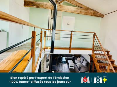 Maison - 173 m² - 6 pièces