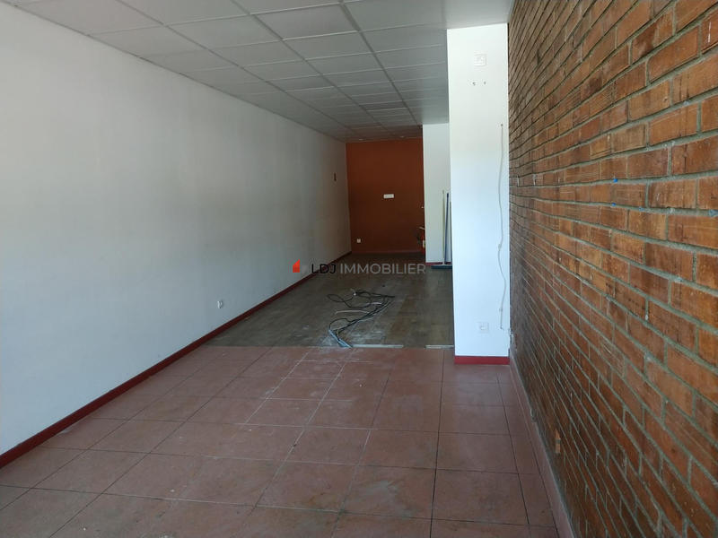 Local commercial - 37 m²