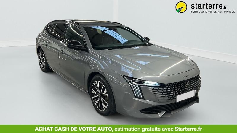 Peugeot 508 Sw Hybrid 225 e-Eat8 Allure