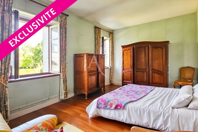 Appartement - 86 m² - 4 pièces