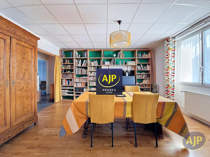 Appartement - 114 m² - 5 pièces