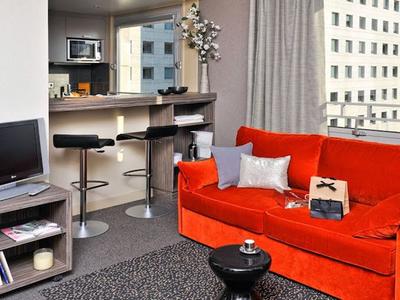 Appartement - 39 m² - 2 pièces