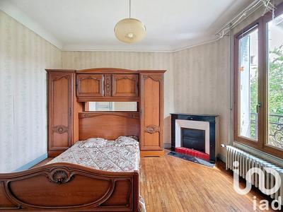 Maison - 112 m² - 5 pièces