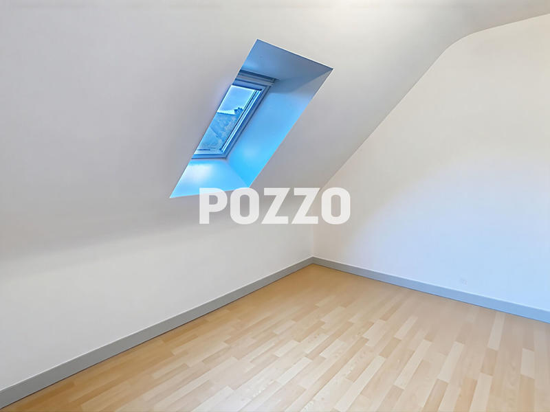 Maison - 88 m² - 5 pièces