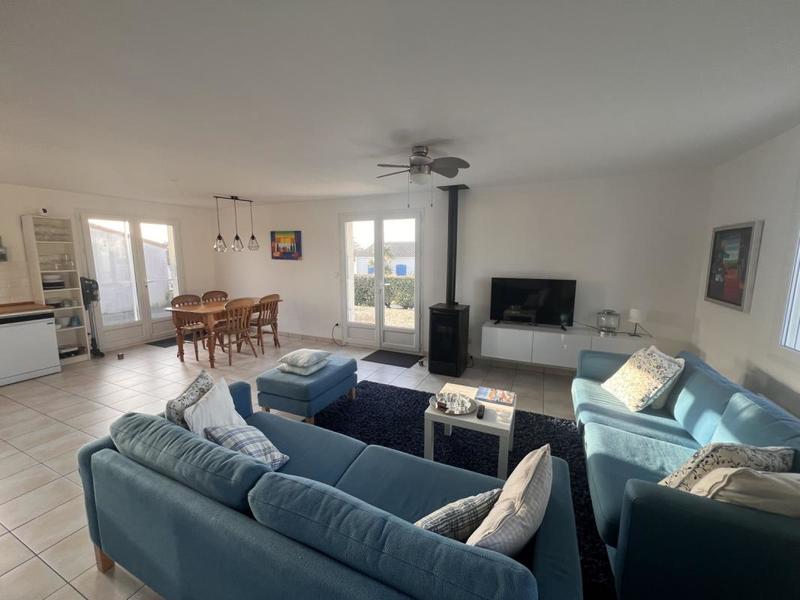 Maison - 79 m² - 4 pièces