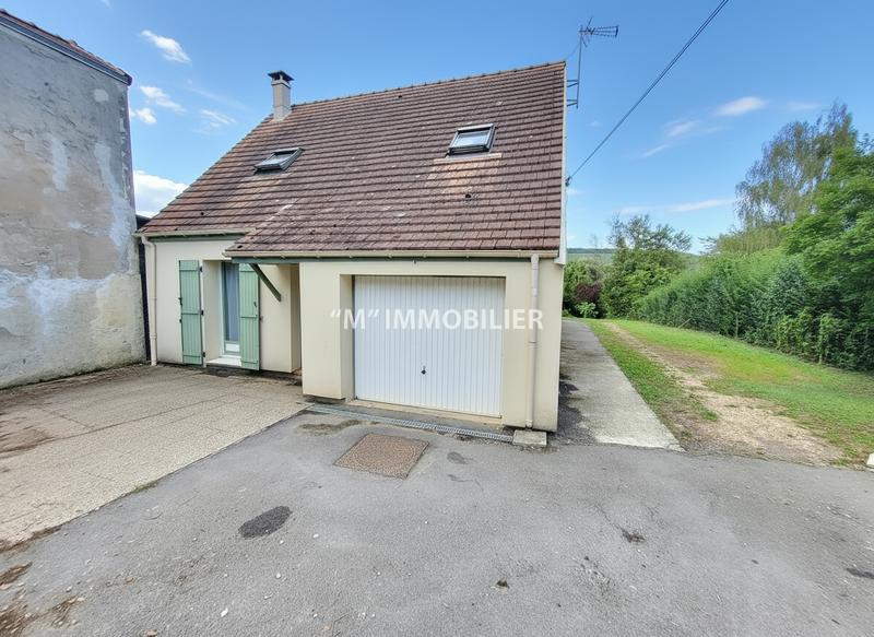 Maison - 80 m² - 4 pièces