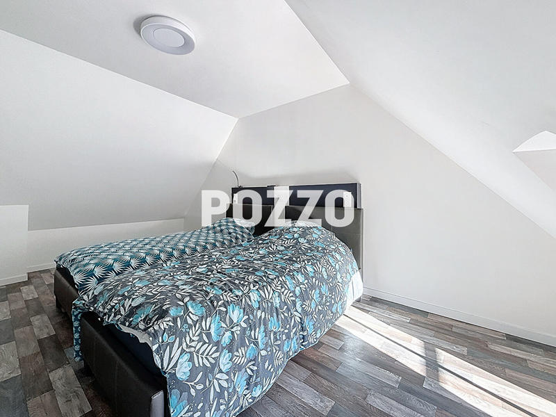 Maison - 74 m² - 4 pièces