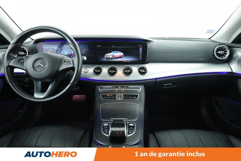 Mercedes classe e coupe 300 9g-Tronic 245 ch