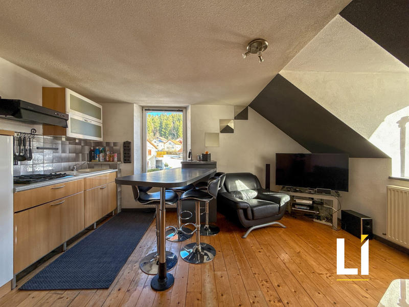 Appartement - 37 m² - 2 pièces