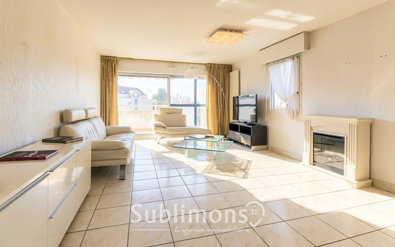 Appartement - 95 m² - 4 pièces