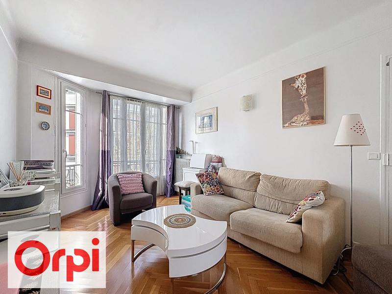 Appartement - 45 m² - 2 pièces