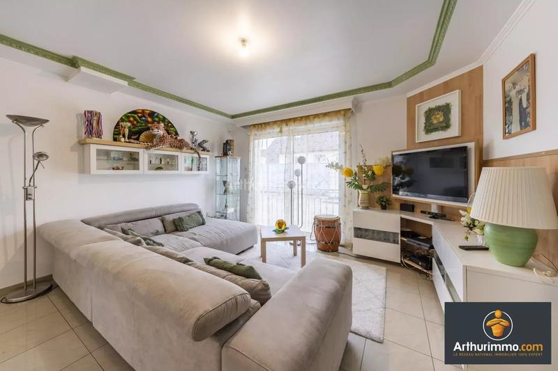 Maison - 108 m² - 5 pièces