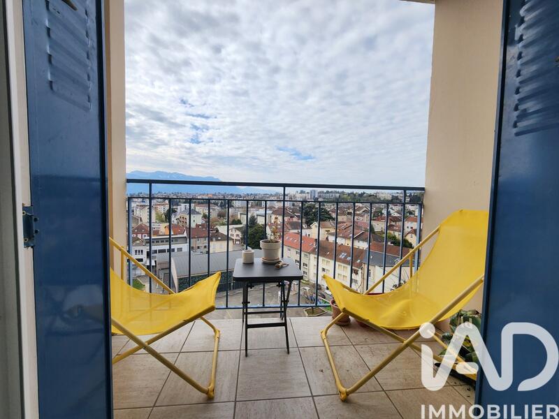 Appartement - 67 m² - 4 pièces