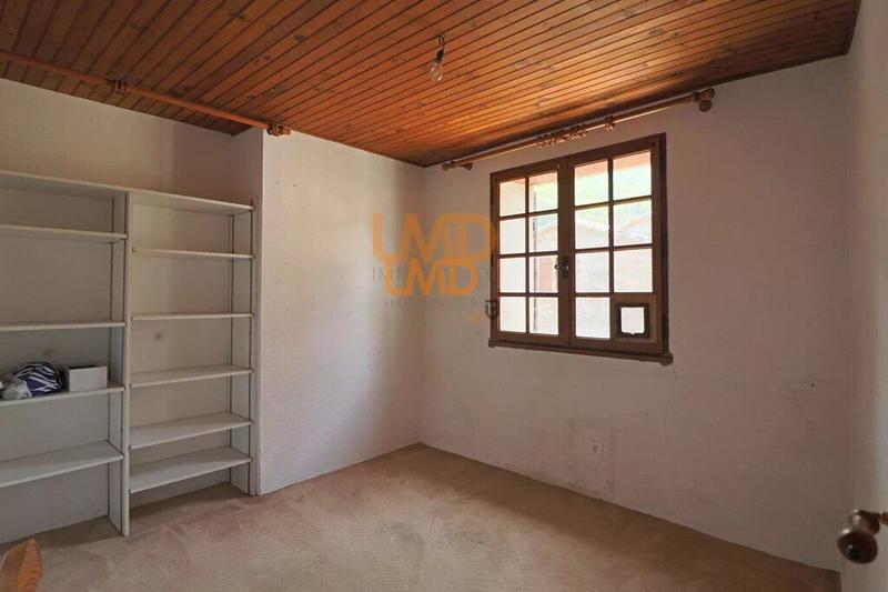 Maison de village - 96 m² - 6 pièces