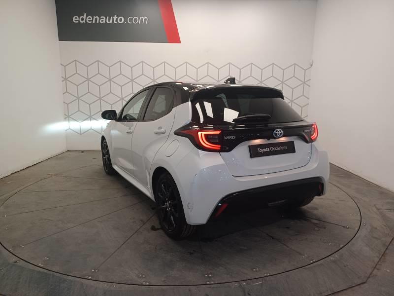 Toyota Yaris Hybride 116h Collection