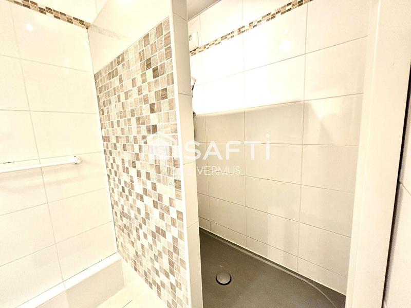 Appartement - 84 m² - 4 pièces