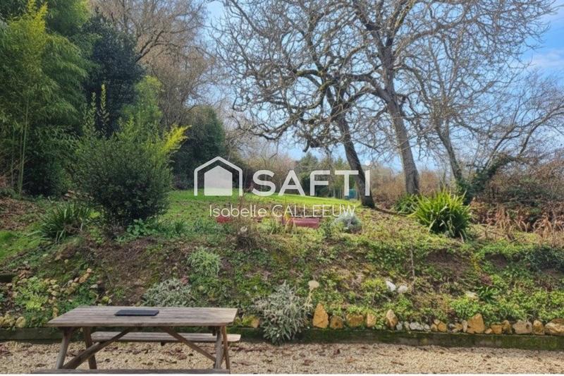 Maison - 84 m² - 5 pièces