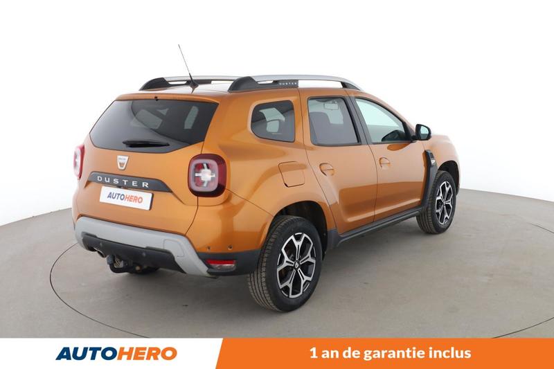 Dacia Duster II 1.5 dCi Blue Prestige 4x2 116 ch