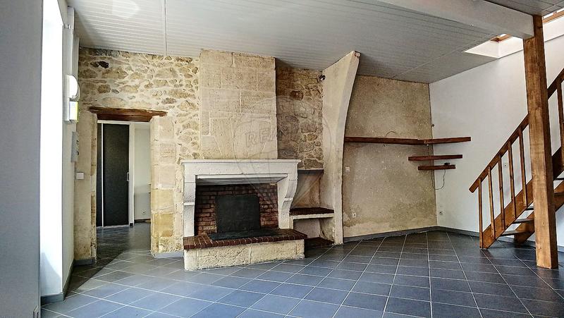 Maison de ville - 110 m² - 5 pièces