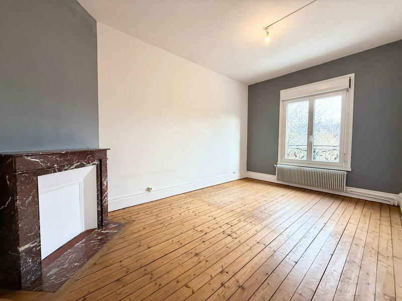 Maison - 124 m² - 6 pièces