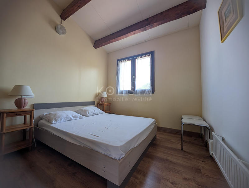 Maison traditionnelle - 80 m² - 4 pièces