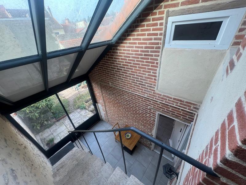 Maison - 76 m² - 3 pièces