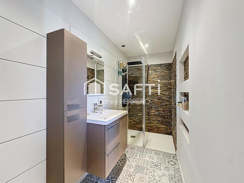 Maison - 153 m² - 6 pièces