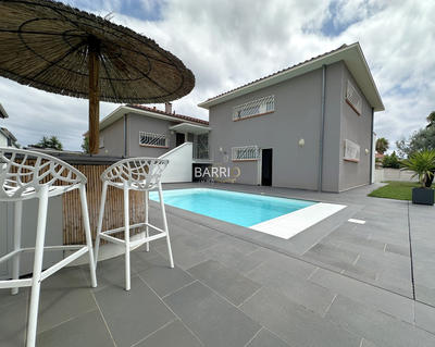 Villa - 165 m² - 5 pièces