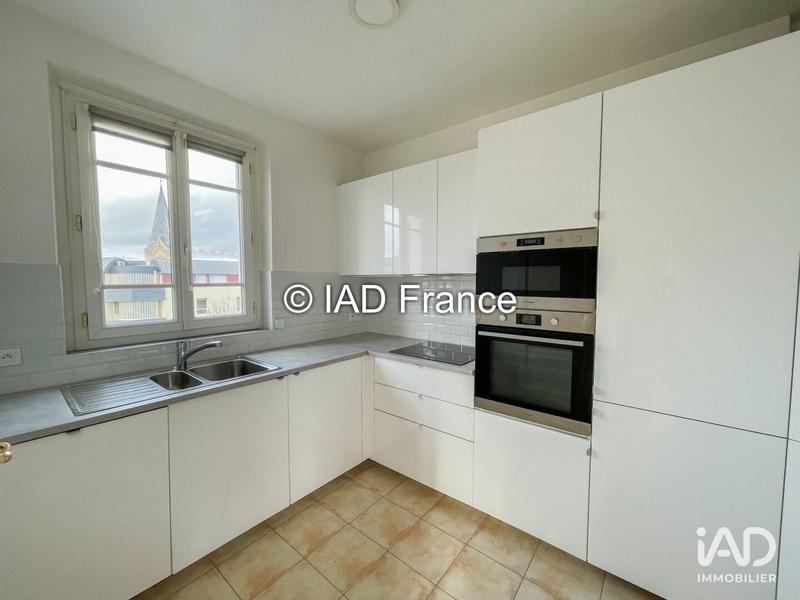 Appartement - 75 m² - 3 pièces