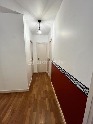 Appartement - 71 m² - 3 pièces