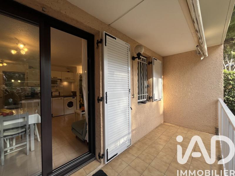 Appartement - 45 m² - 2 pièces