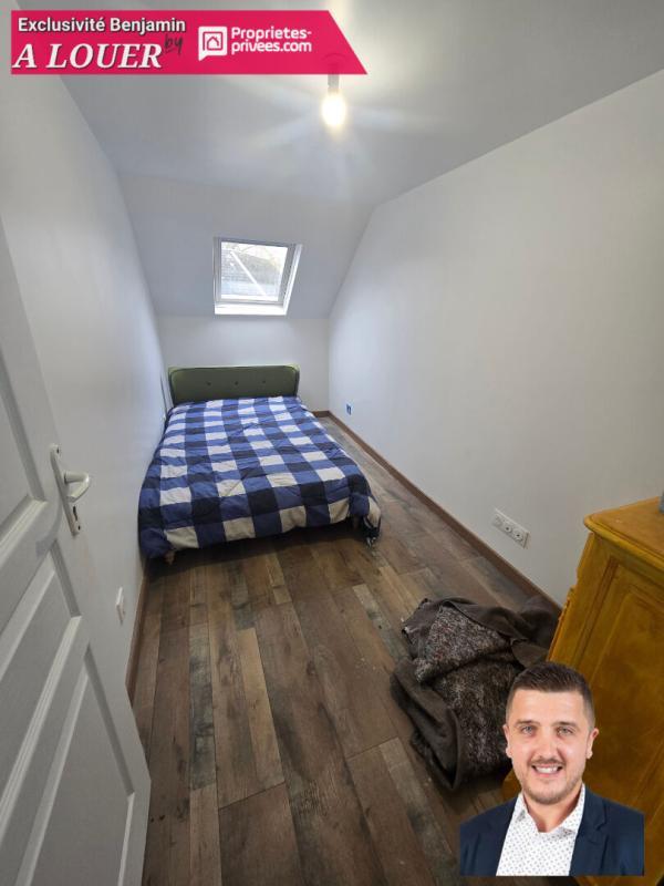 Maison - 51 m² - 4 pièces