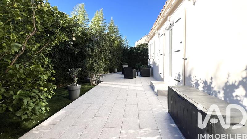 Maison - 96 m² - 4 pièces