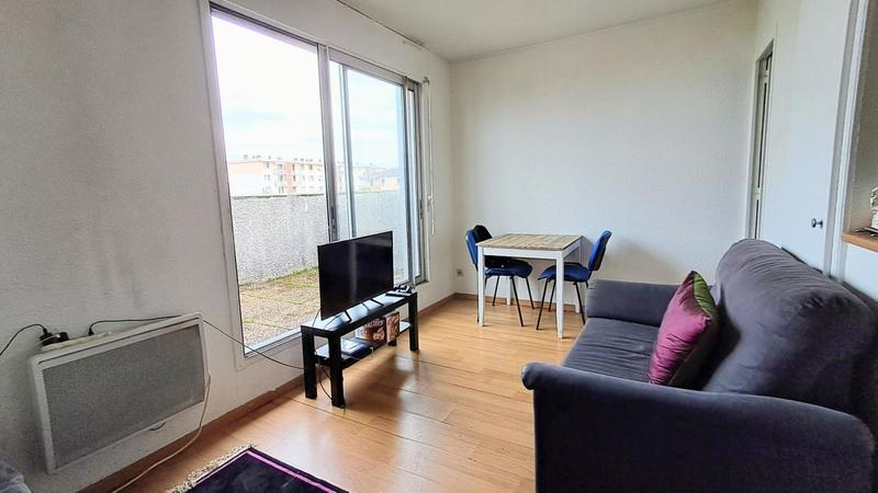 Appartement - 23 m² - 1 pièce