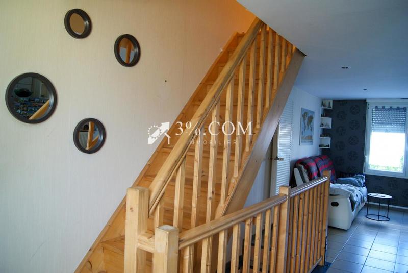 Maison - 68 m² - 4 pièces