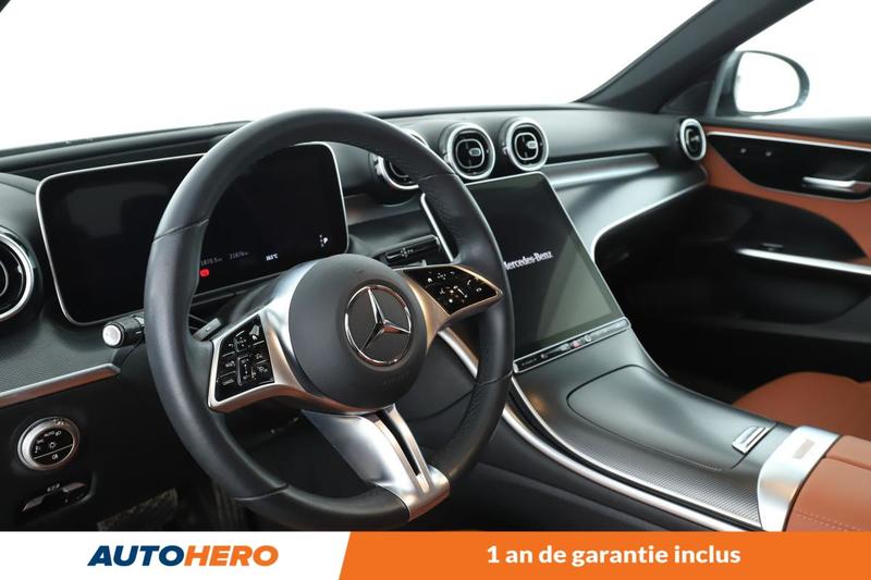 Mercedes Classe c 200 Avantgarde Line 9g-Tronic 204 ch
