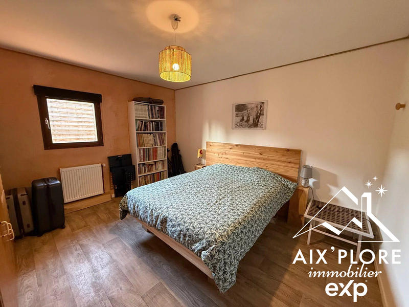 Maison - 100 m² - 3 pièces