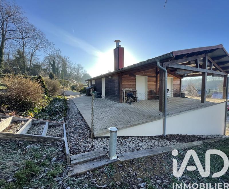 Maison - 135 m² - 6 pièces