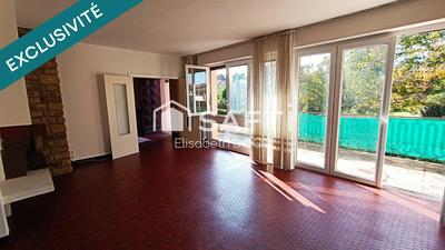 Maison - 115 m² - 5 pièces