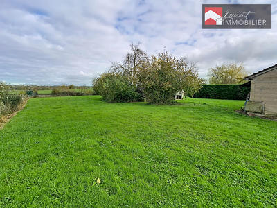 Maison - 60 m² - 3 pièces