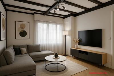 Maison - 96 m² - 5 pièces