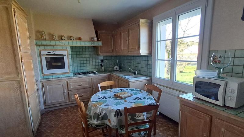 Maison - 104 m² - 4 pièces