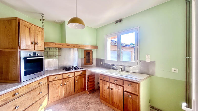 Maison - 128 m² - 5 pièces