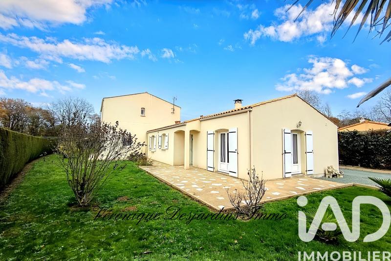 Maison - 145 m² - 6 pièces