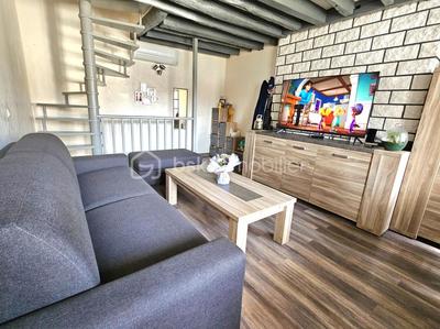 Maison - 60 m² - 3 pièces