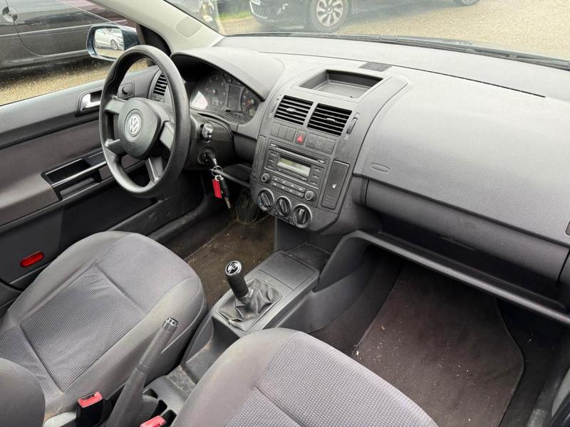 Volkswagen Polo Tdi 80 Trend